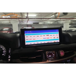 Android Box - Carplay AI Box xe Lexus LX570